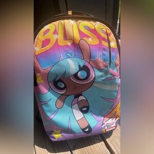 Sprayground Bliss Backpack - Multicolors -used but still in good condition